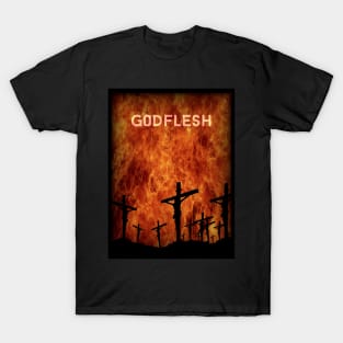 Godflesh - Streetcleaner. T-Shirt